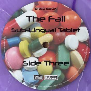 2LP The Fall: Sub-Lingual Tablet CLR | LTD