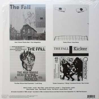 LP The Fall: The Rough Trade Singles