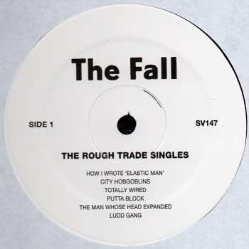 LP The Fall: The Rough Trade Singles