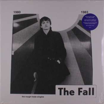 LP The Fall: The Rough Trade Singles