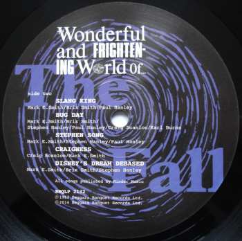 2LP The Fall: The Wonderful And Frightening World Of...
