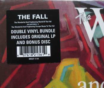 2LP The Fall: The Wonderful And Frightening World Of...