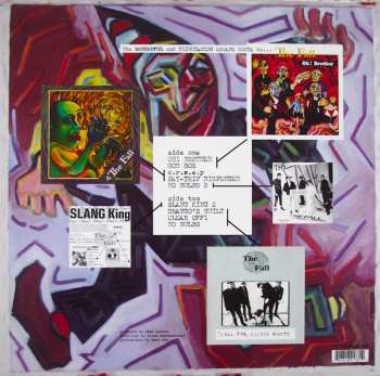 2LP The Fall: The Wonderful And Frightening World Of...