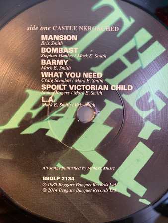 LP The Fall: This Nation's Saving Grace