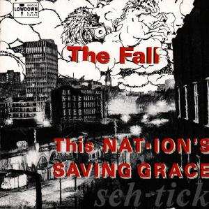 CD The Fall: This Nation's Saving Grace