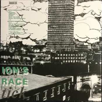 LP The Fall: This Nation's Saving Grace