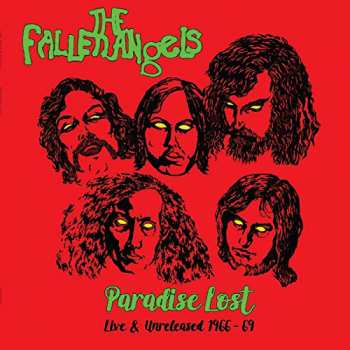 2LP The Fallen Angels: Paradise Lost LTD | NUM