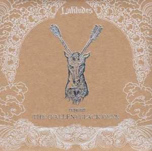 LP The (Fallen) Black Deer: Requiem LTD