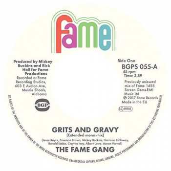 SP The Fame Gang: Grits And Gravy