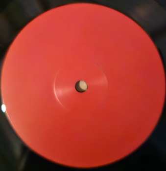 LP The Family Acid: Colour Out Of Space