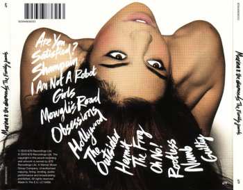 CD Marina & The Diamonds: The Family Jewels