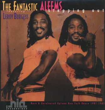 LP Leroy Burgess: Stepping Out