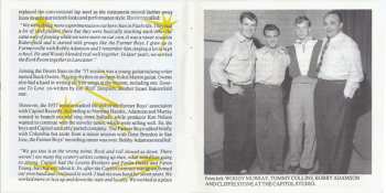 CD The Farmer Boys: Flash, Crash And Thunder