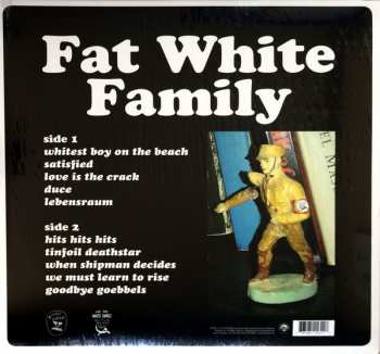 LP Fat White Family: Songs For Our Mothers LTD