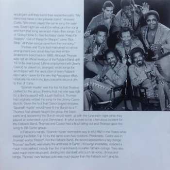 CD The Fatback Band: 21 Karat Fatback (The Best Of)
