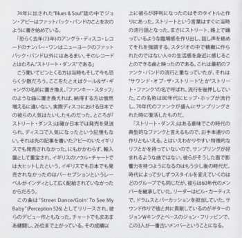 CD The Fatback Band: Let's Do It Again