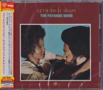 CD The Fatback Band: Let's Do It Again