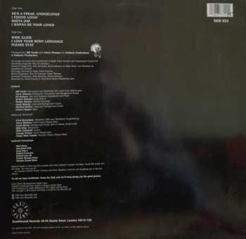 LP The Fatback Band: With Love