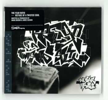CD The Fear Ratio: Refuge Of A Twisted Soul