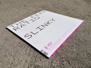 2LP The Fear Ratio: Slinky
