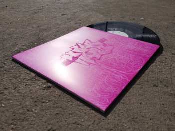 2LP The Fear Ratio: Slinky