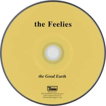 CD The Feelies: The Good Earth