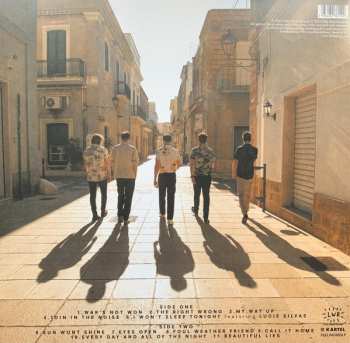 LP The Feeling: San Vito  CLR