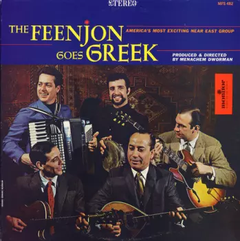 The Feenjon Group: The Feenjon Goes Greek