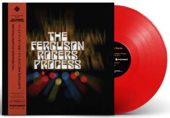 LP The Ferguson Rogers Process: Style And Or Substance (red Vinyl Lp+obi Strip)
