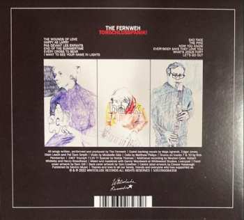 CD The Fernweh: Torschlusspanik!