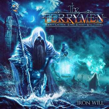 CD The Ferrymen: Iron Will