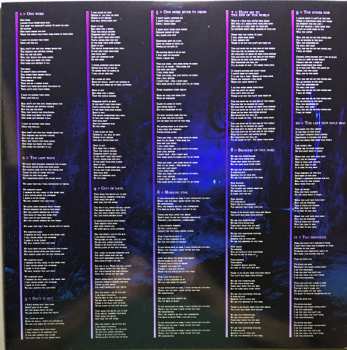 2LP The Ferrymen: One More River To Cross CLR | LTD