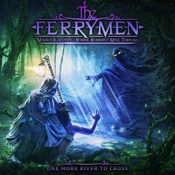 CD The Ferrymen: One More River To Cross