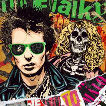 Album The Fialky: Je Ti To Málo