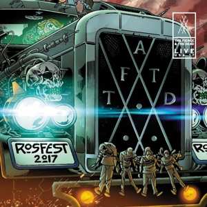 CD The Fierce & The Dead: Live USA 17 (Rosfest 2017)
