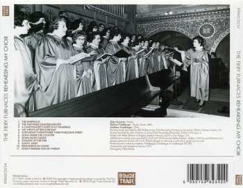 CD The Fiery Furnaces: Rehearsing My Choir