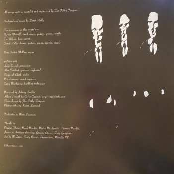 LP The Filthy Tongues: In These Dark Places