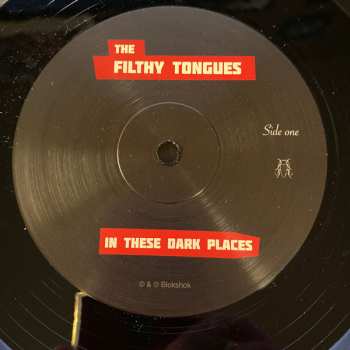 LP The Filthy Tongues: In These Dark Places