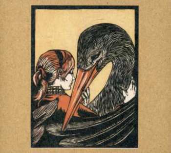 CD The Finches: Human Like A House