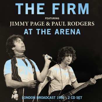 2CD The Firm: At The Arena