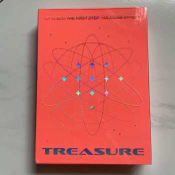 CD Treasure: The First Step: Treasure Effect
