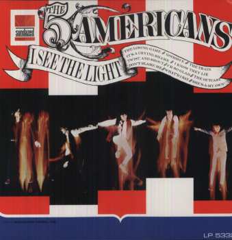 Album The Five Americans: I See The Light