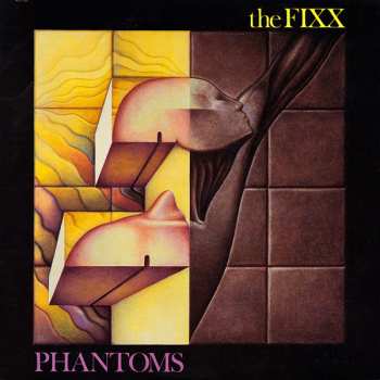 LP The Fixx: Phantoms