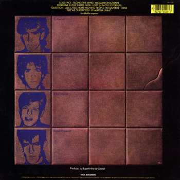 LP The Fixx: Phantoms