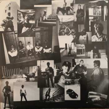 LP The Fixx: Phantoms