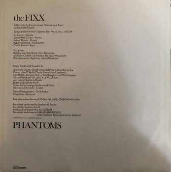 LP The Fixx: Phantoms