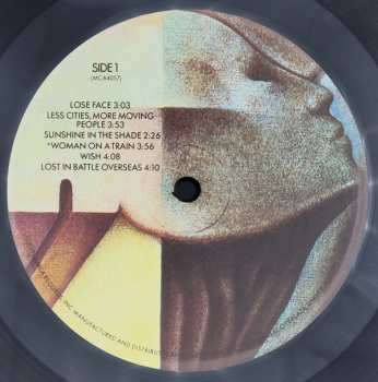 LP The Fixx: Phantoms