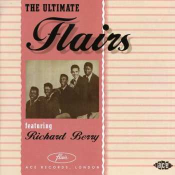 CD The Flairs: The Ultimate Flairs