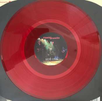 LP The Flamin' Groovies: Live At The Whiskey A Go-Go '79 LTD | NUM | CLR