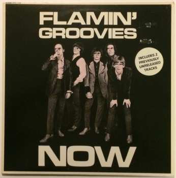 LP The Flamin' Groovies: Now